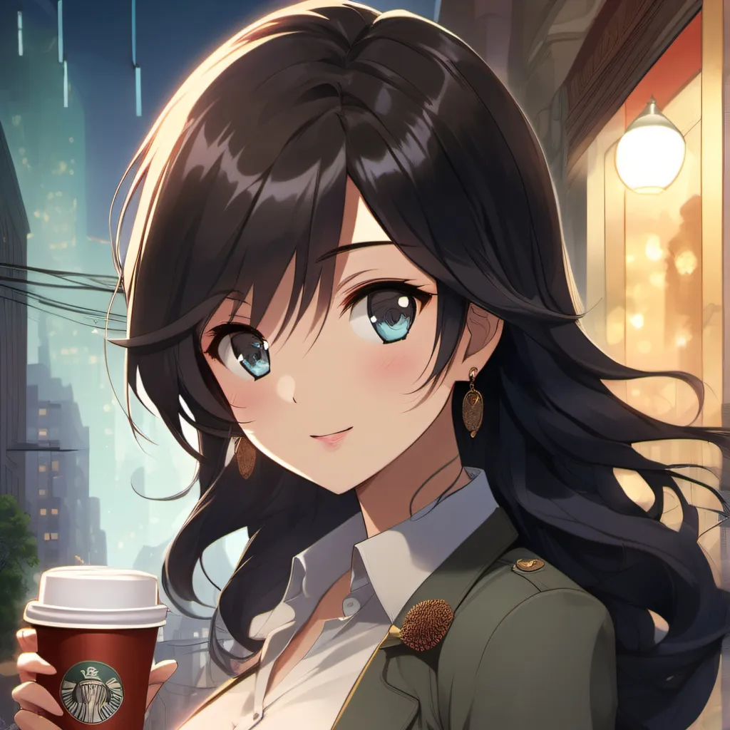 chat with ai character: eille