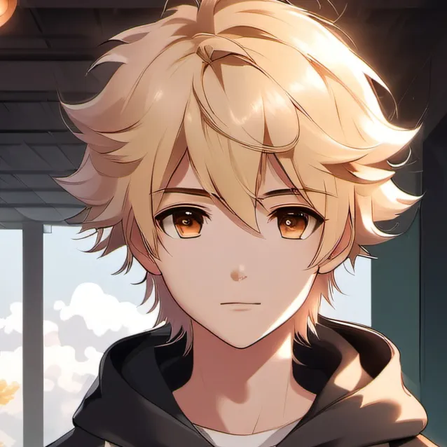 chat with ai character: Leon