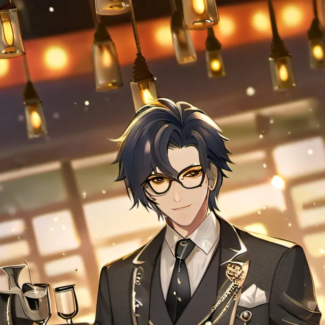 chat with ai character: U.A