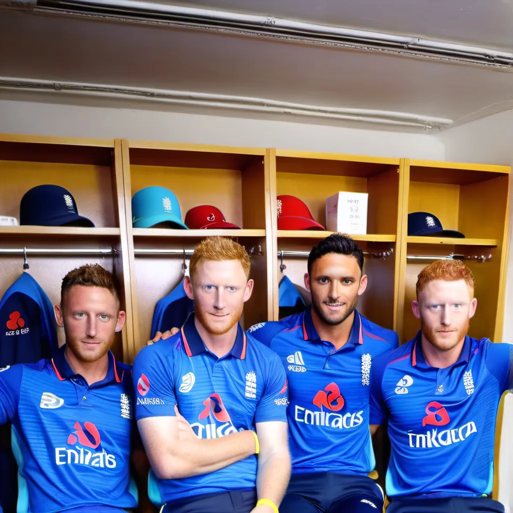 chat with ai character: England cricket 