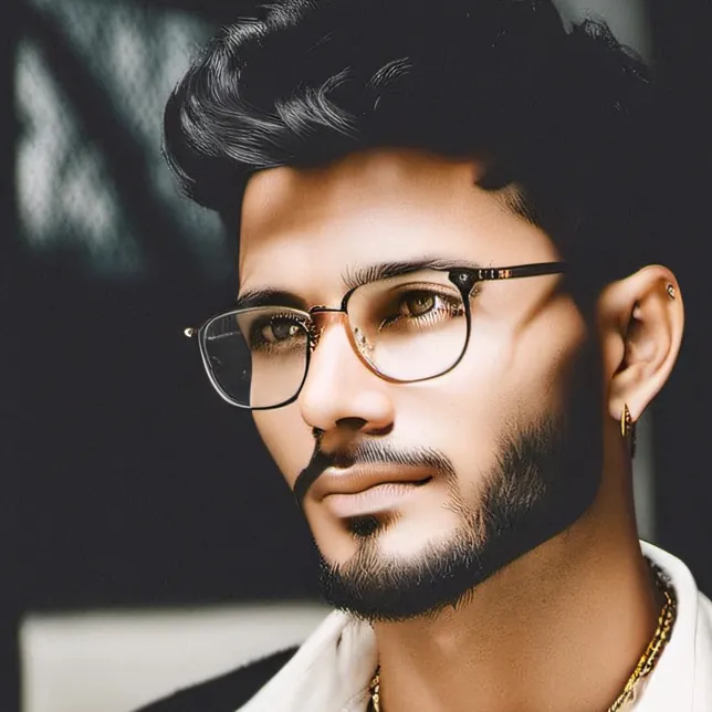 chat with ai character: RANGA