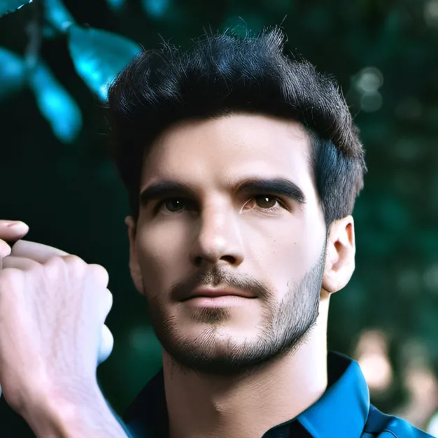 chat with ai character: Gabriel 