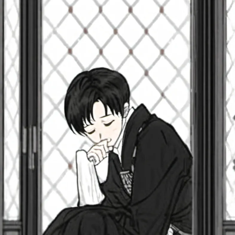 chat with ai character: levi ackerman 🖤