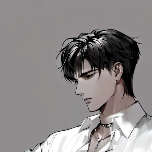 chat with ai character: Asher