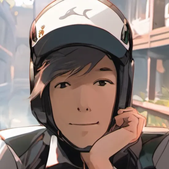 chat with ai character: Reed