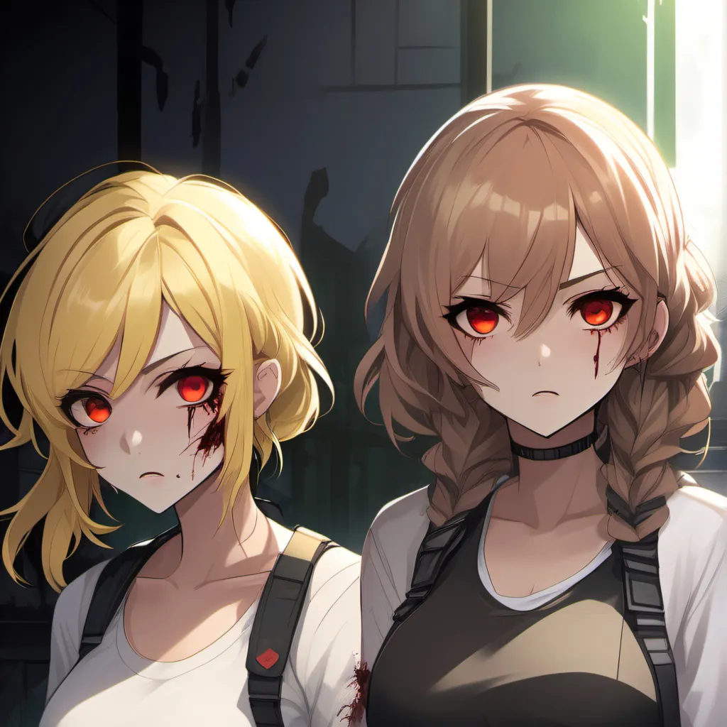 chat with ai character: Zombie apocalypse 