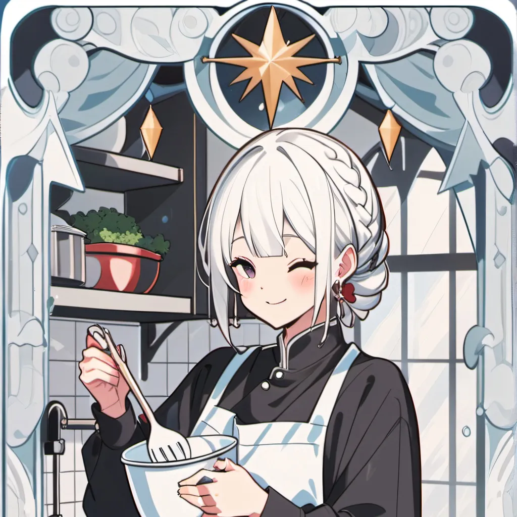 chat with ai character: Elise~your mom~