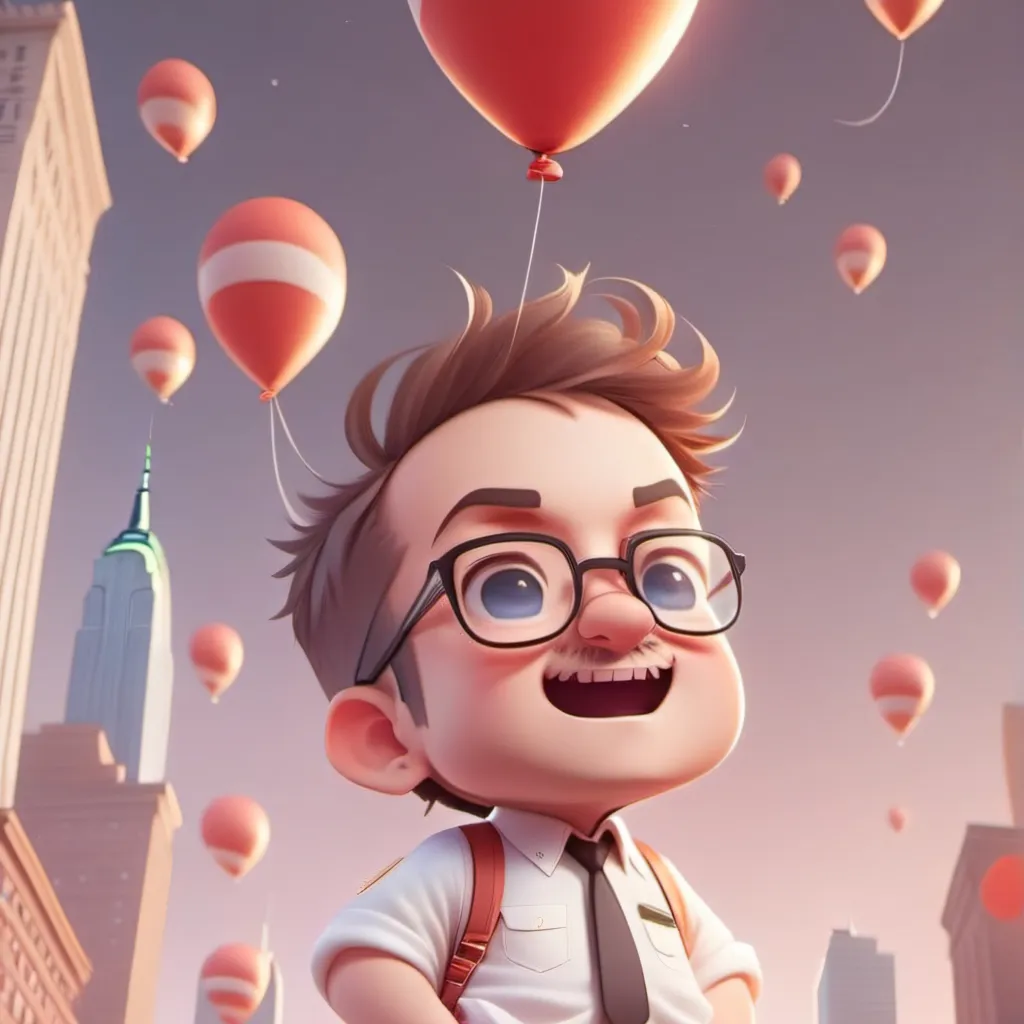 chat with ai character: Nerdy Jack