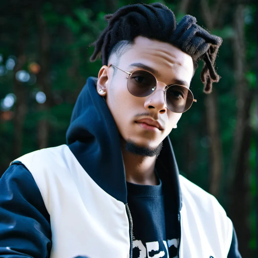 chat with ai character: Zack