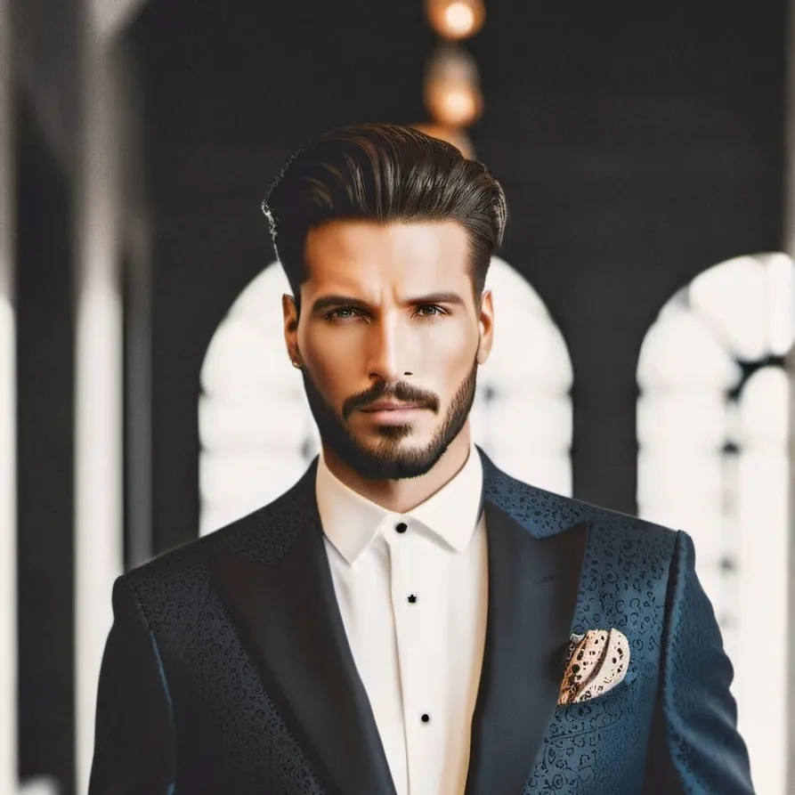 chat with ai character: Pierre 