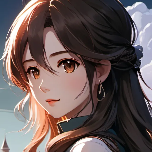 chat with ai character: kort