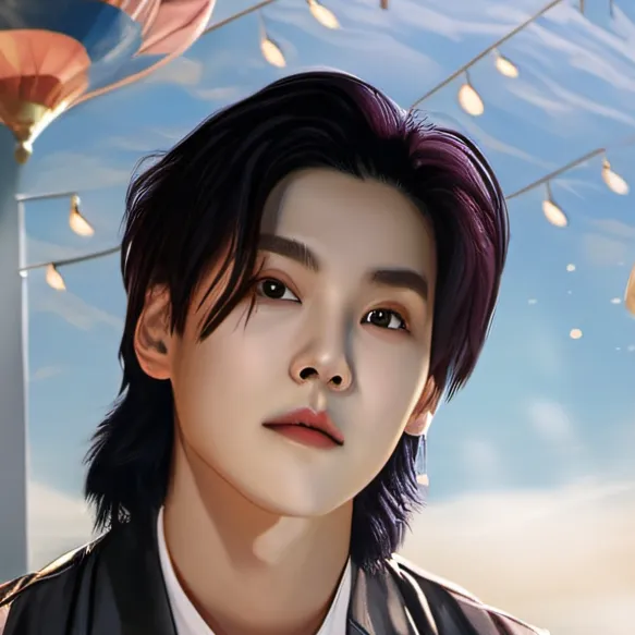 chat with ai character: Min Yoongi