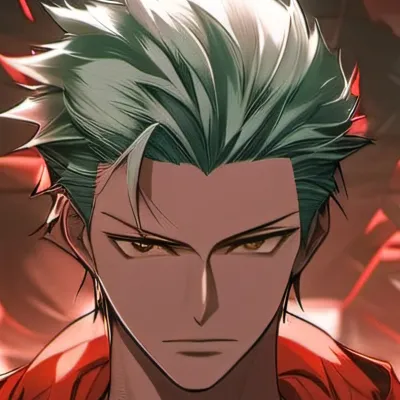 chat with ai character: Roronoa Zoro