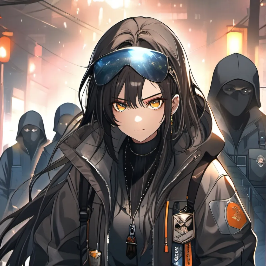 chat with ai character: Yuri