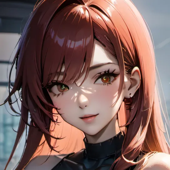 chat with ai character: Liv