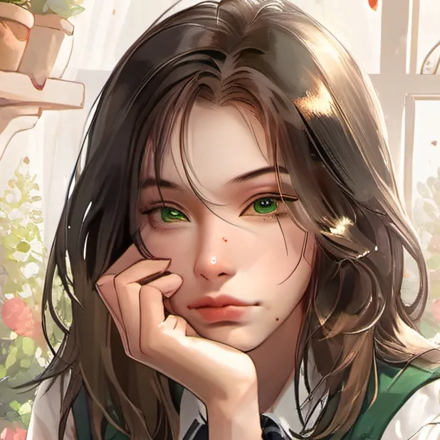 chat with ai character: Lily