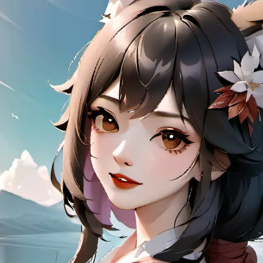 chat with ai character: Maxy 