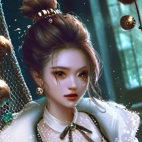 chat with ai character: Miss Kate