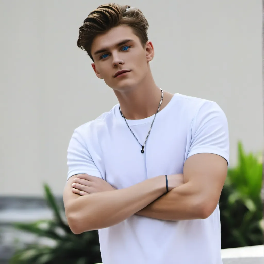 chat with ai character: Derrick