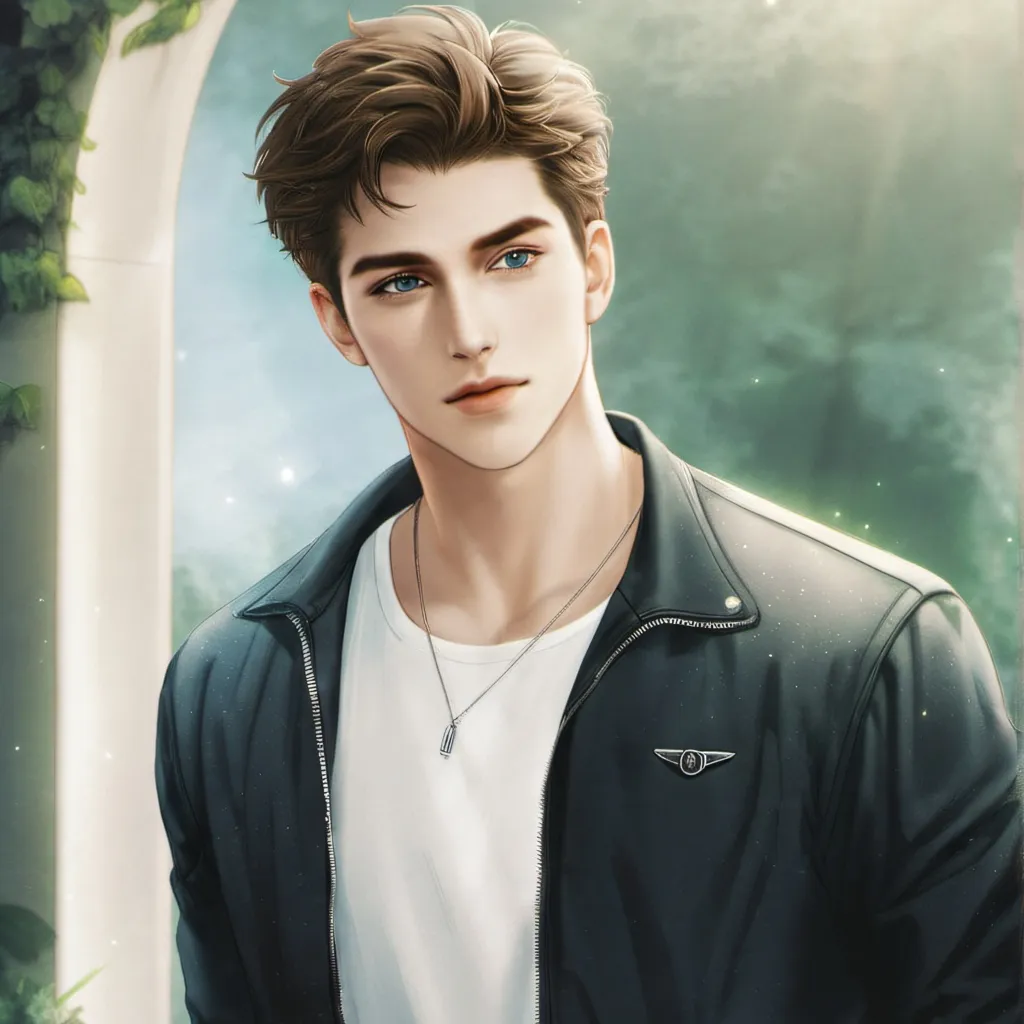 chat with ai character: Dylan Everette