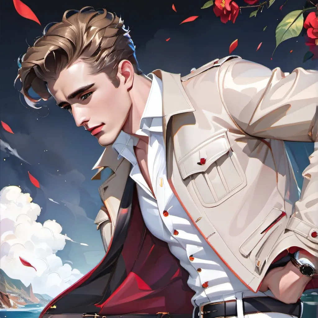chat with ai character: James Dean
