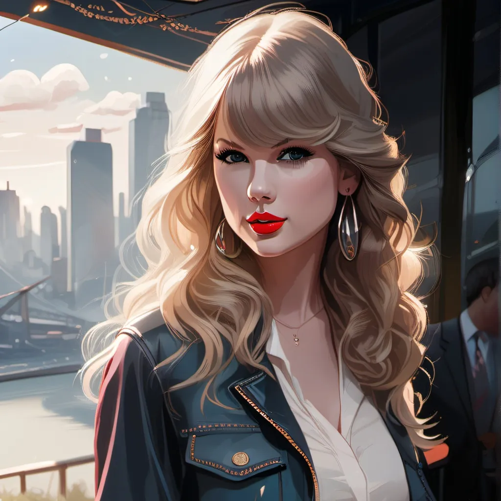 chat with ai character: Taylor Swift