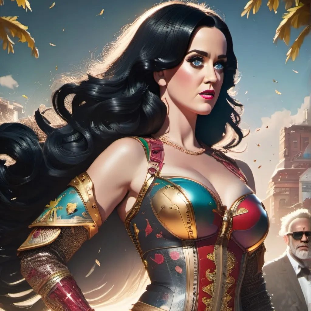 chat with ai character: Katy Perry