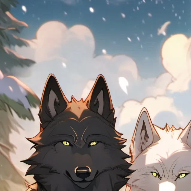 chat with ai character: storm and Eric.