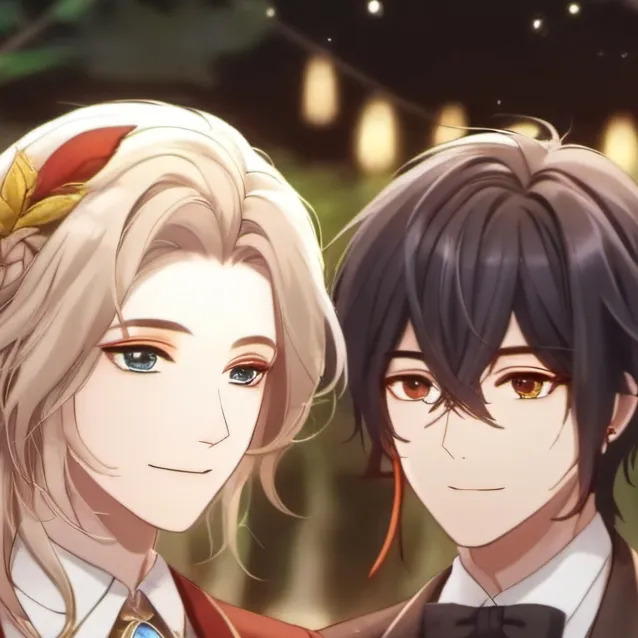 chat with ai character: James and lily. 