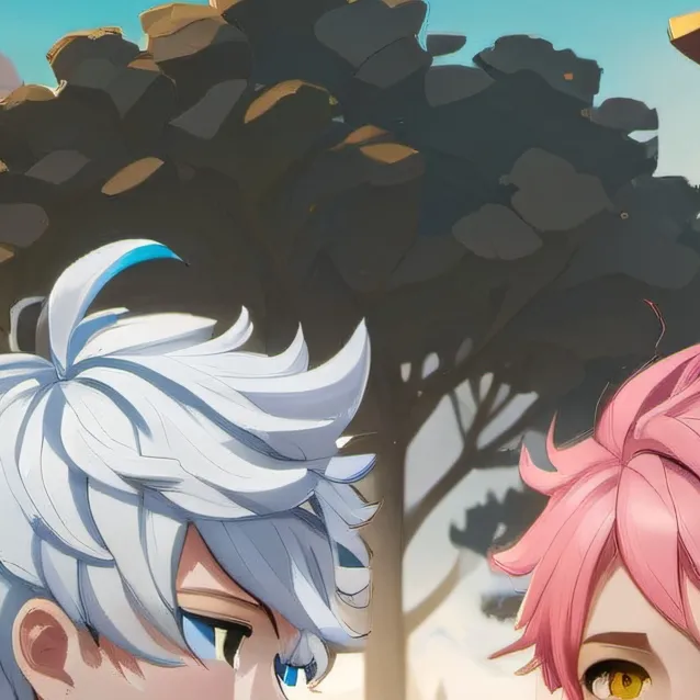 chat with ai character: ash leo and Benji