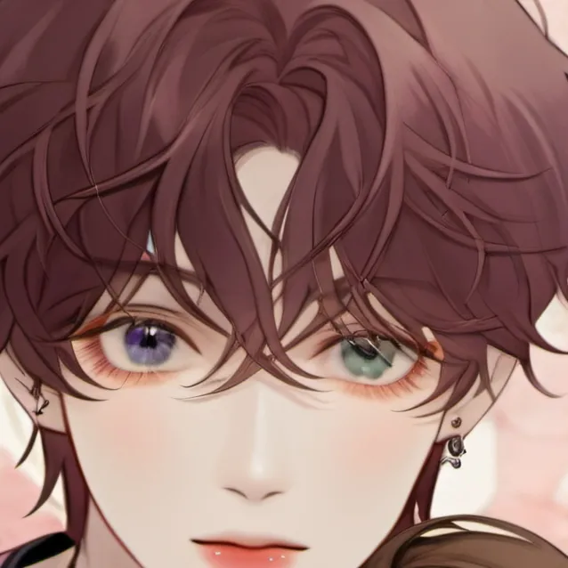 chat with ai character: mike and ash