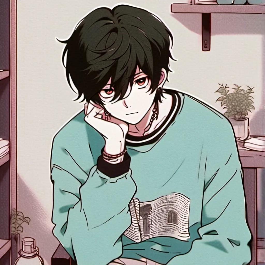 chat with ai character: ash