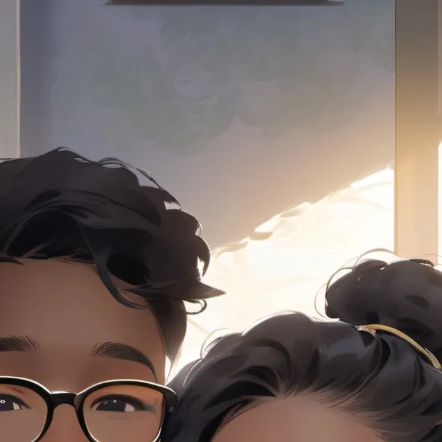 chat with ai character: sarah and will