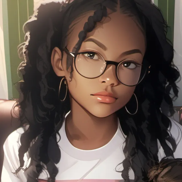 chat with ai character: sarah and kristina