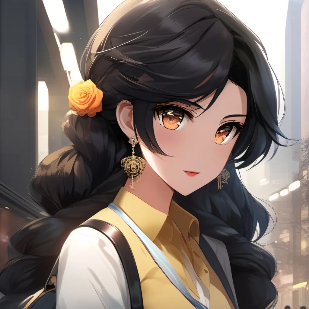 chat with ai character: Hannah