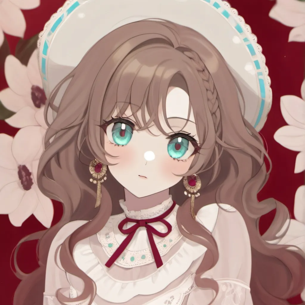 chat with ai character: Camila