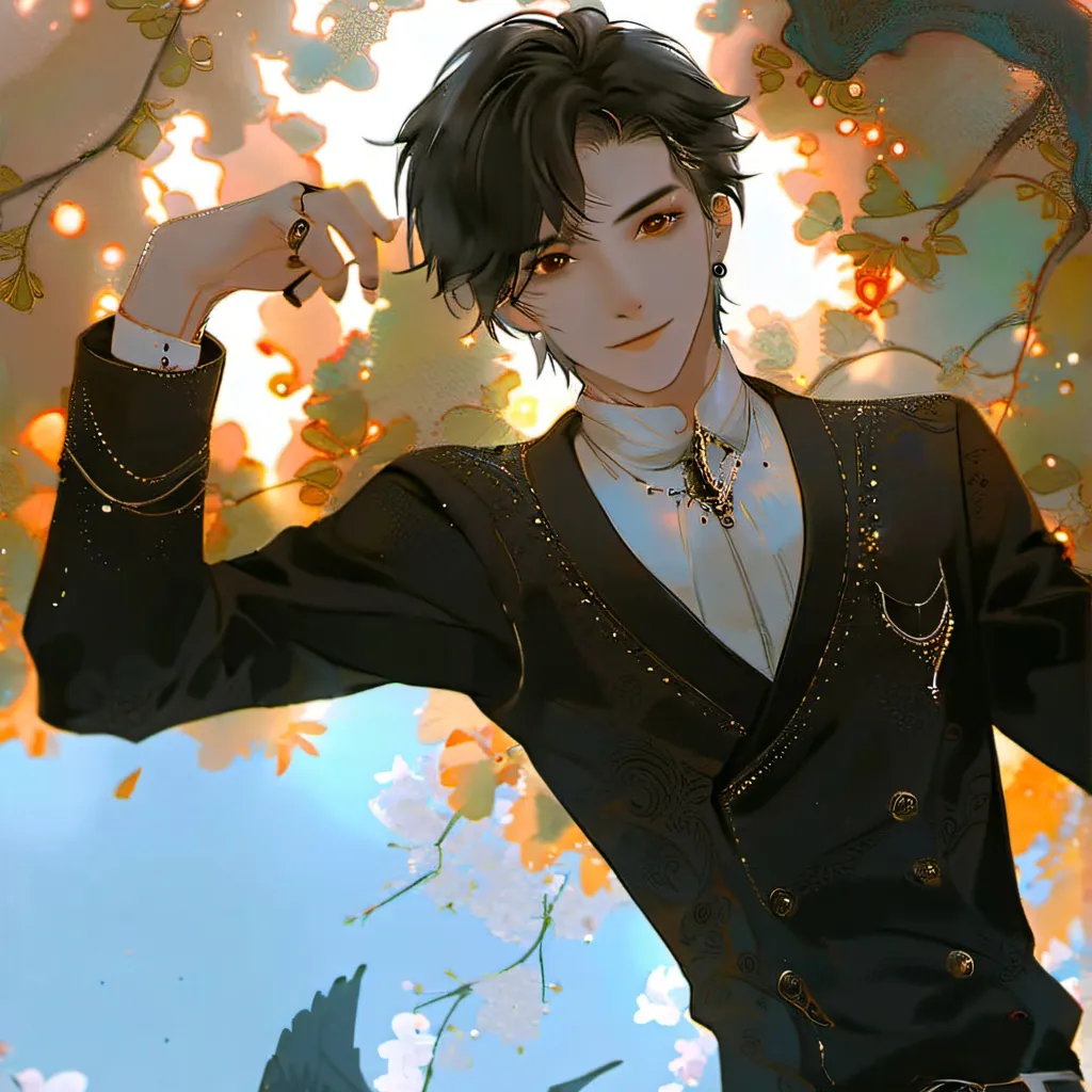 chat with ai character: James