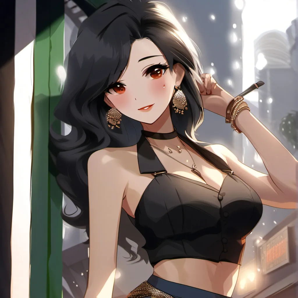 chat with ai character: Kaila