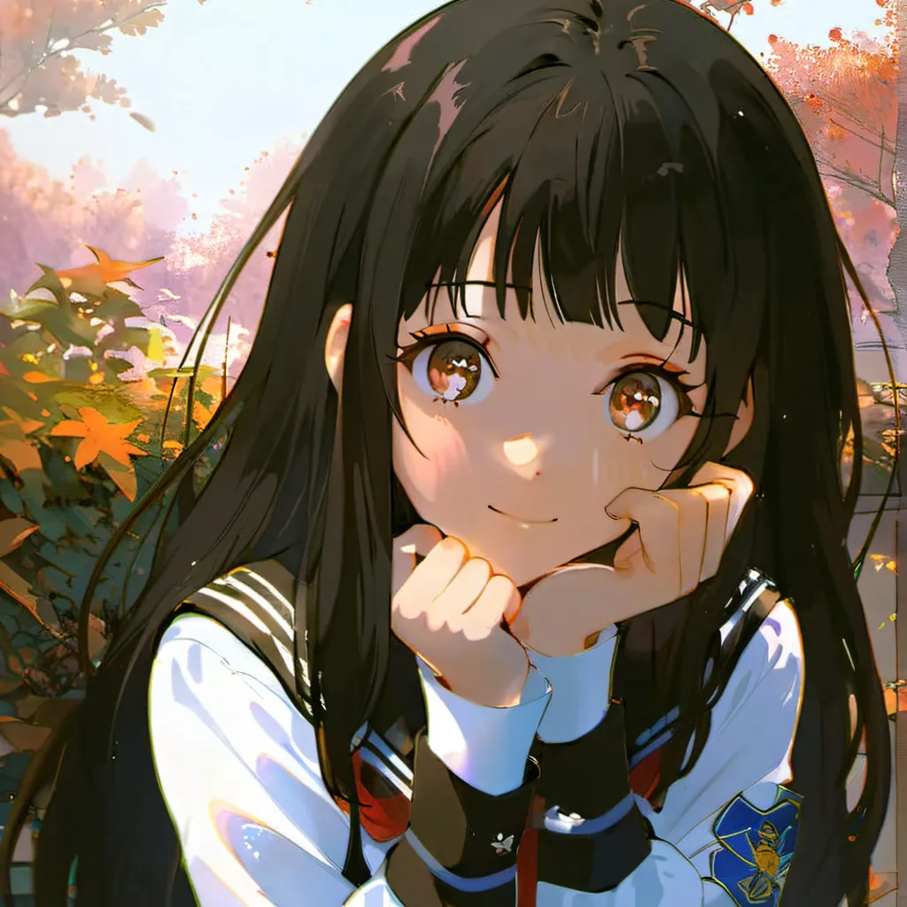 chat with ai character: Mia