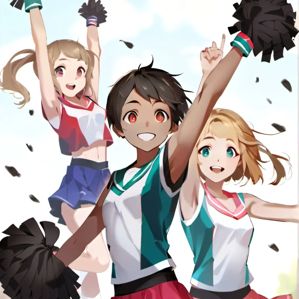 chat with ai character: Lizzy, lily, & Lay