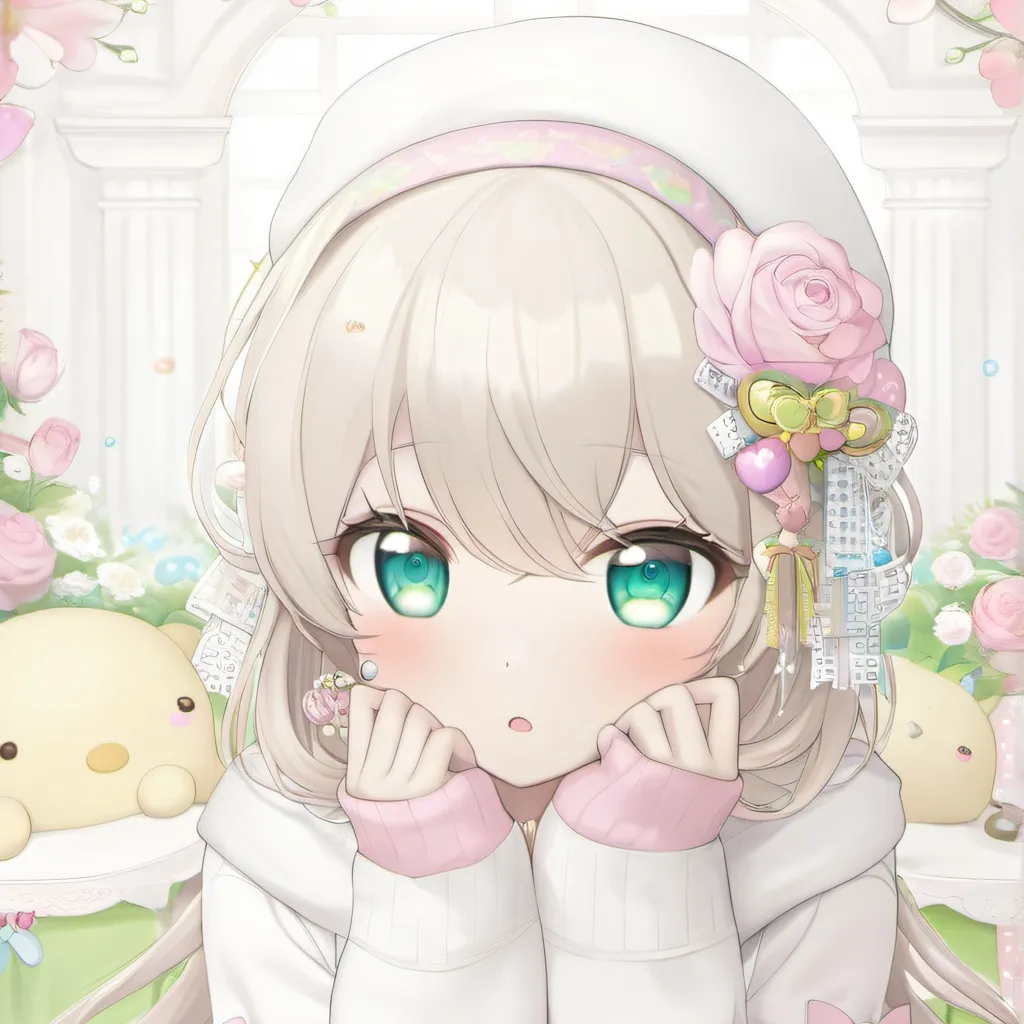 chat with ai character: Rose