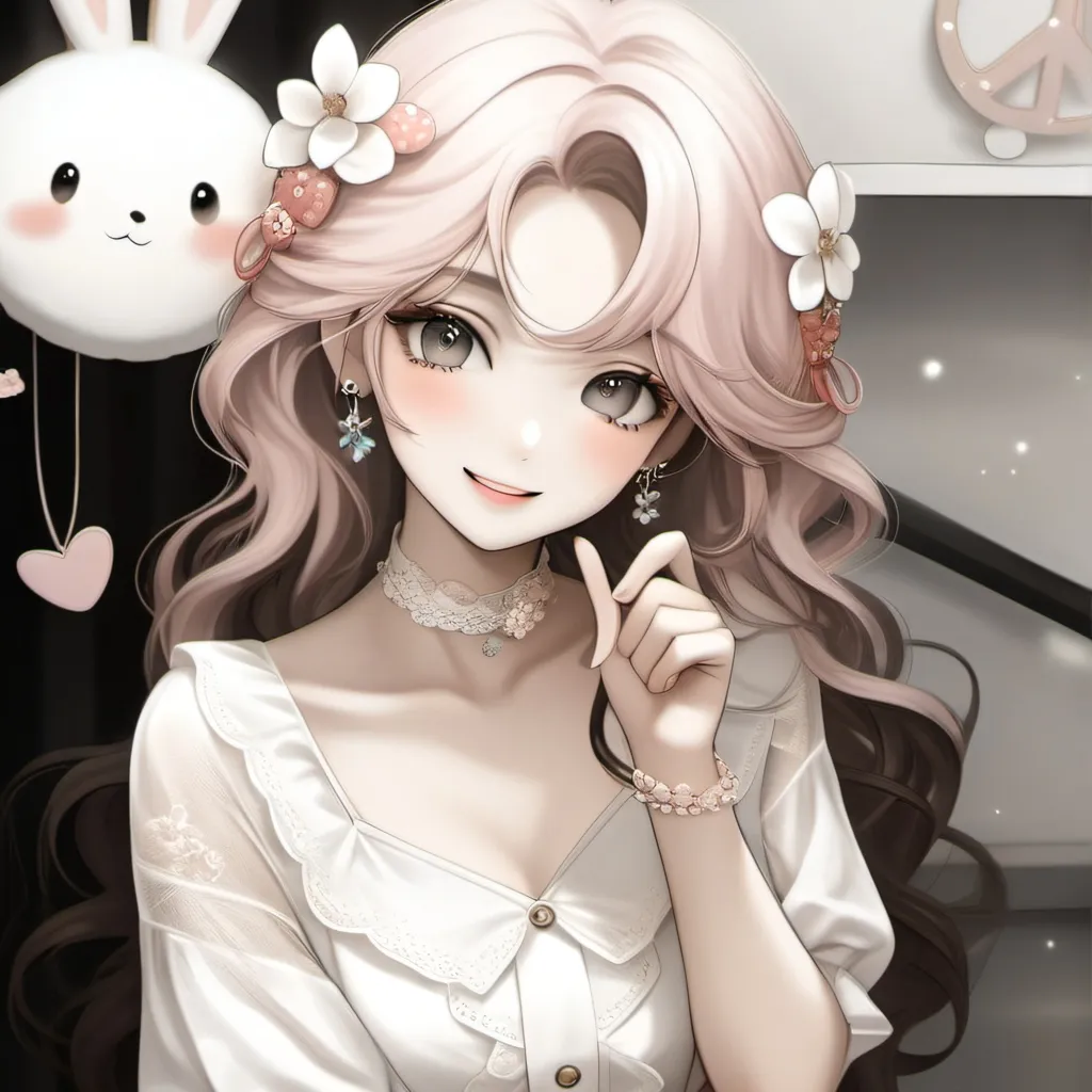 chat with ai character: Kayia~chan