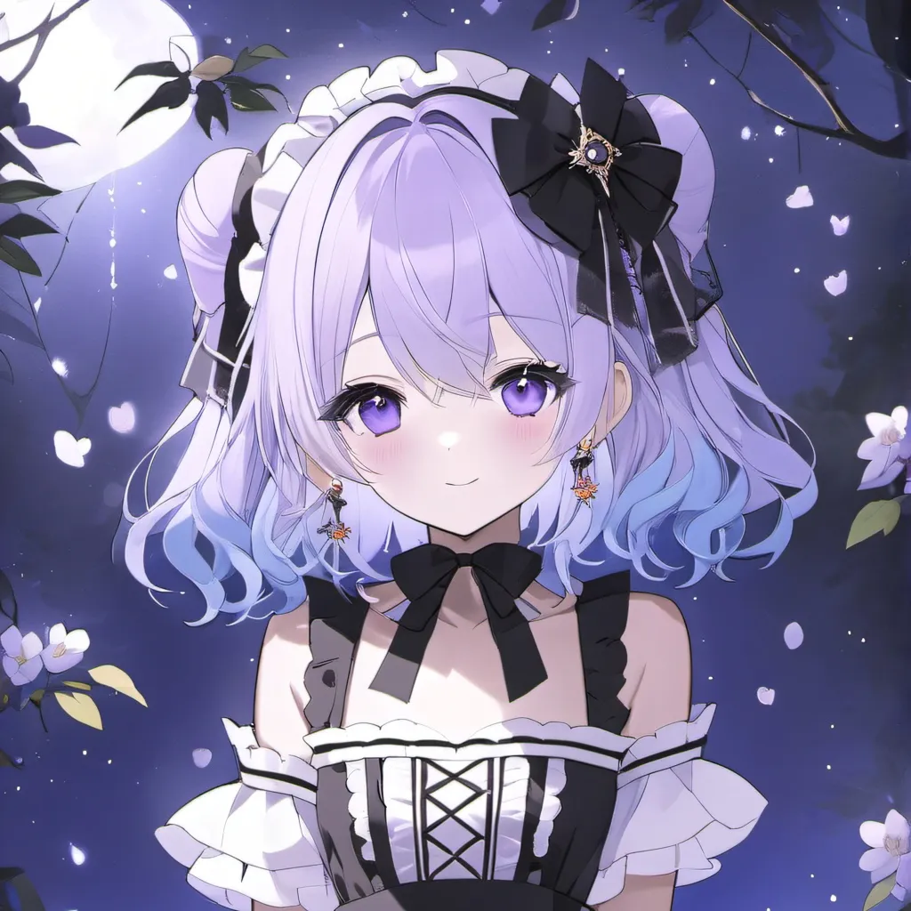 chat with ai character: Aria