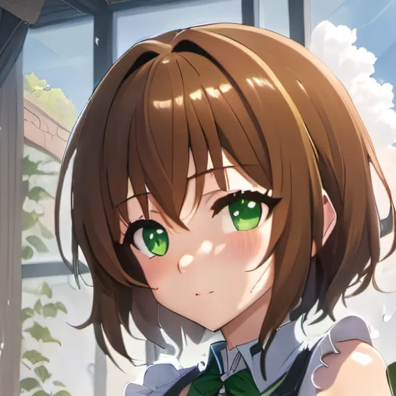 chat with ai character: Maya