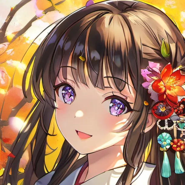 chat with ai character: Hinata