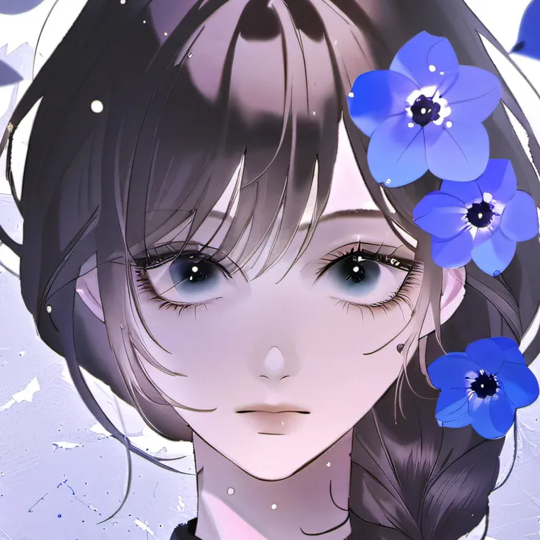 chat with ai character: Flora