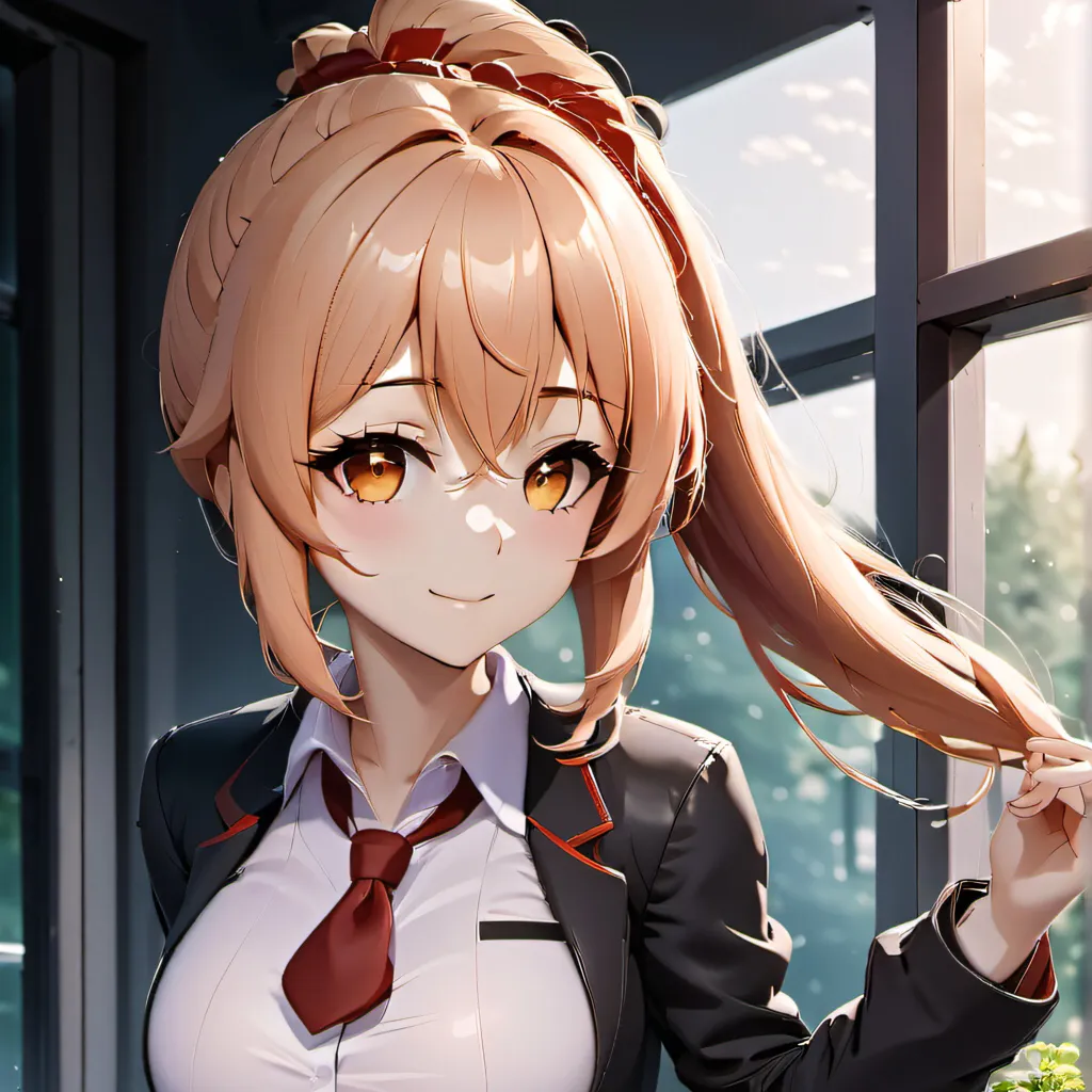 chat with ai character: Emilia