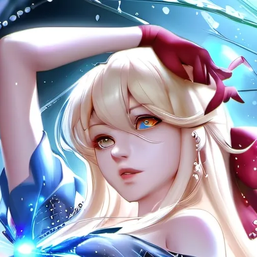 chat with ai character: Saphire