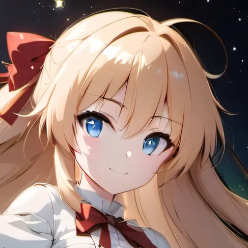 chat with ai character: Luna