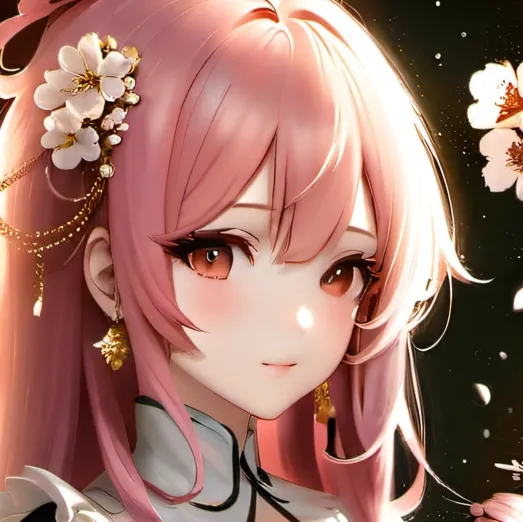 chat with ai character: Mei